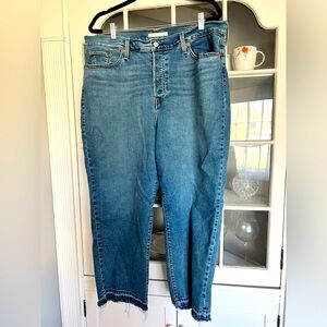 Levi Wedgie Straight 20W Jeans